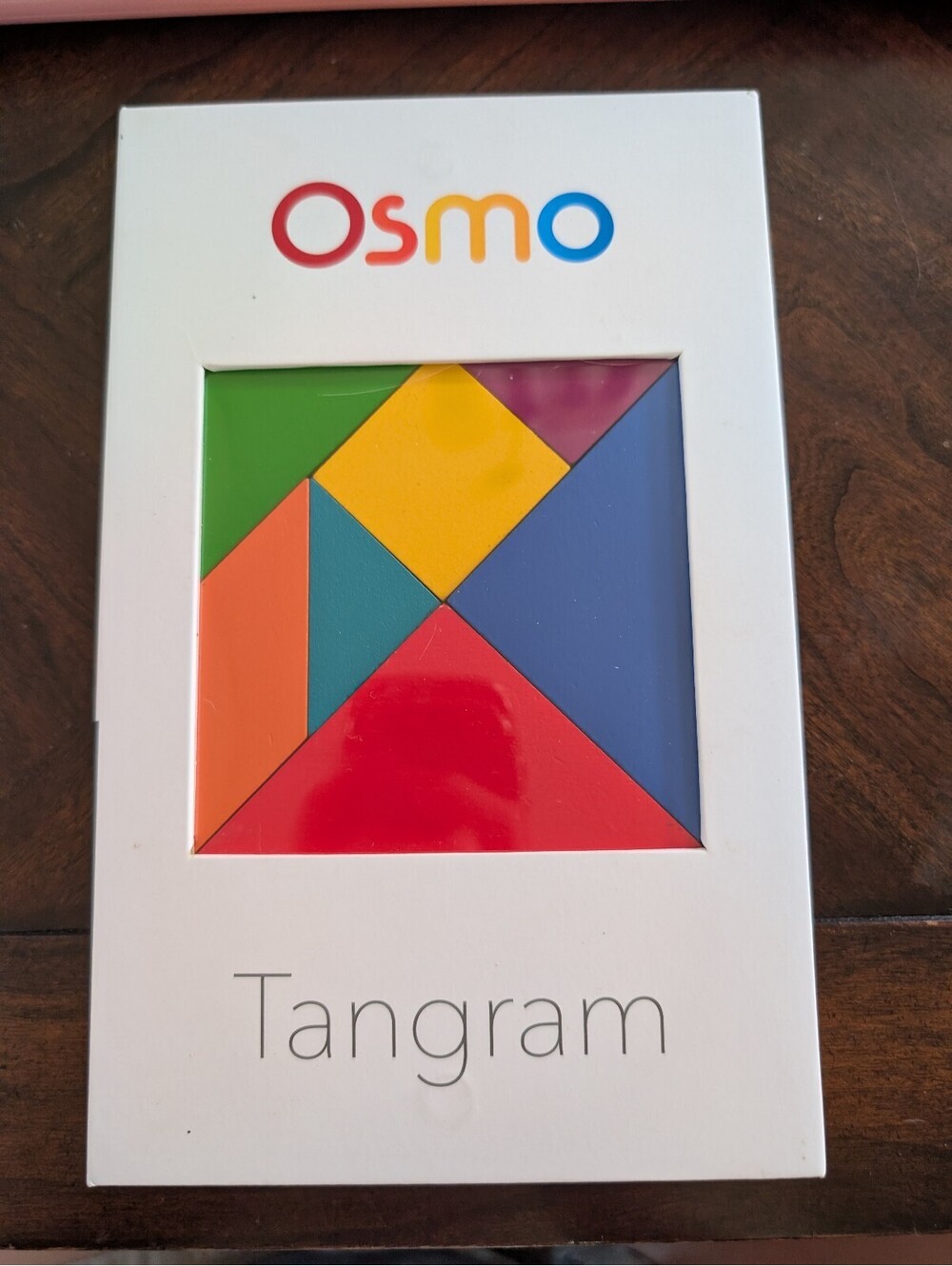 Osmo Tangram Puzzle Genius for Ipad